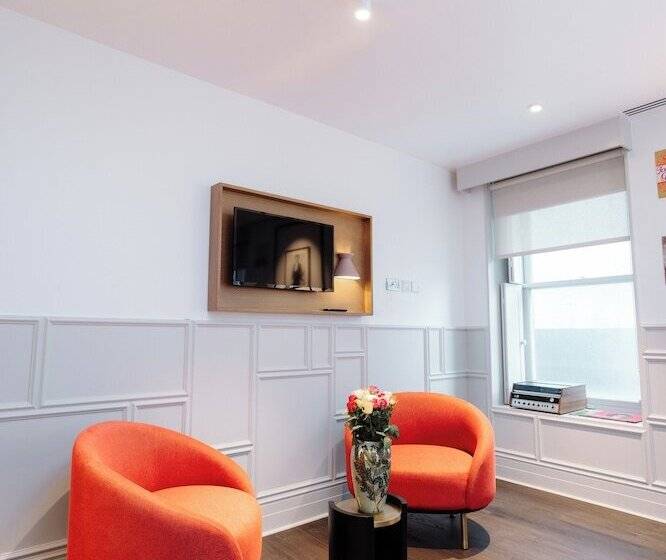 فندق Leicester House