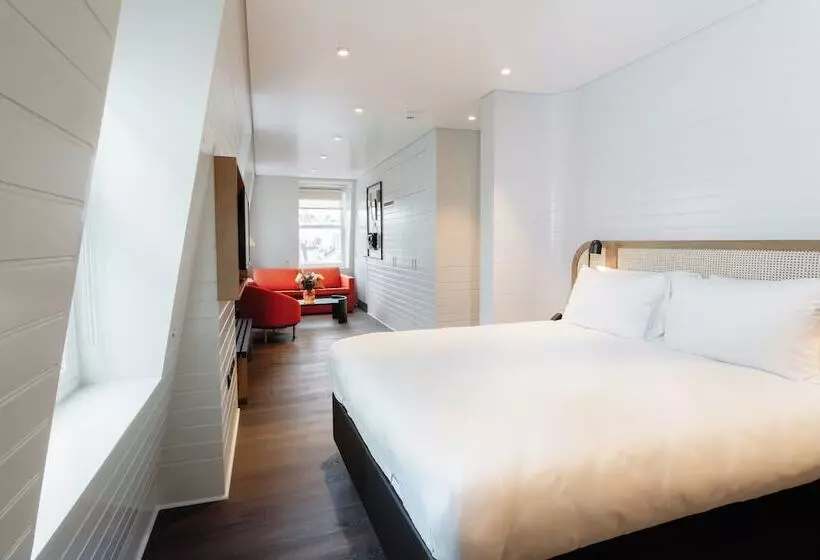 호텔 Leicester House