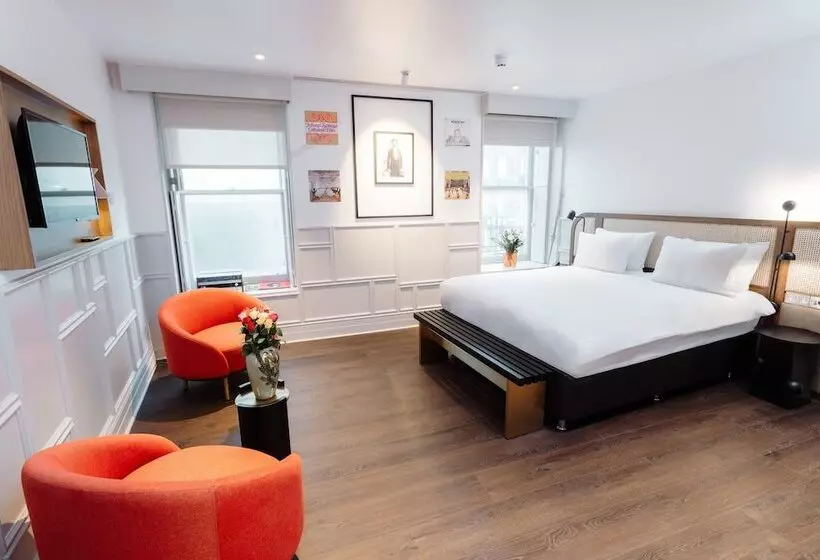 호텔 Leicester House