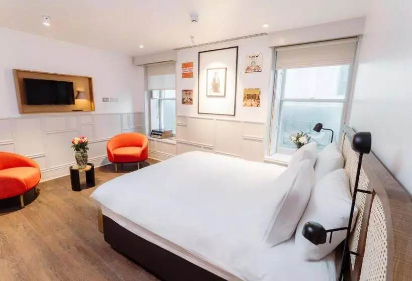 호텔 Leicester House