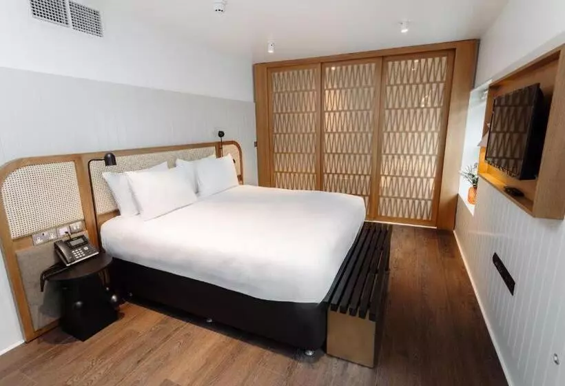 호텔 Leicester House