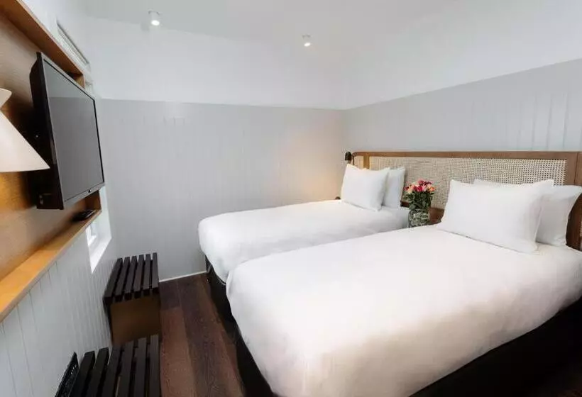 호텔 Leicester House