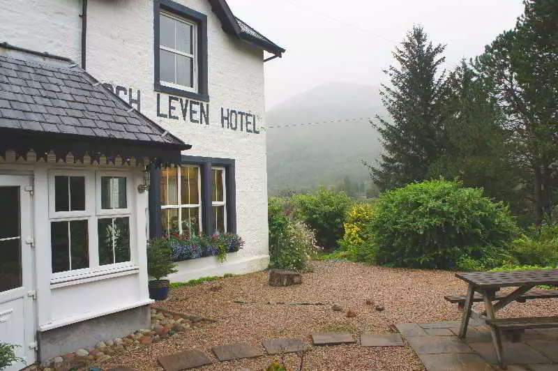 Loch Leven Hotel & Distillery