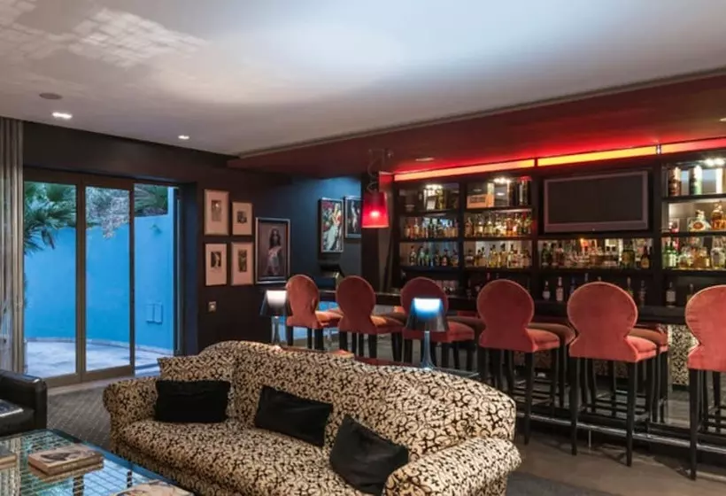 فندق Mantis No5 Boutique Art