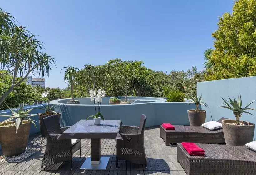 فندق Mantis No5 Boutique Art