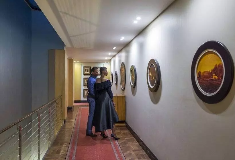 فندق Mantis No5 Boutique Art