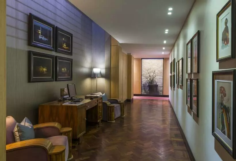 فندق Mantis No5 Boutique Art