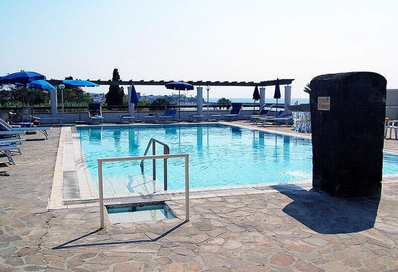 בית מלון כפרי San Vito