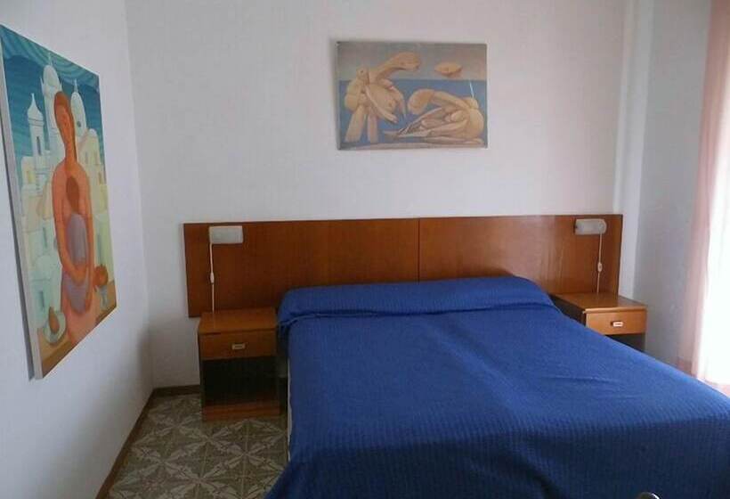 בית מלון כפרי San Vito