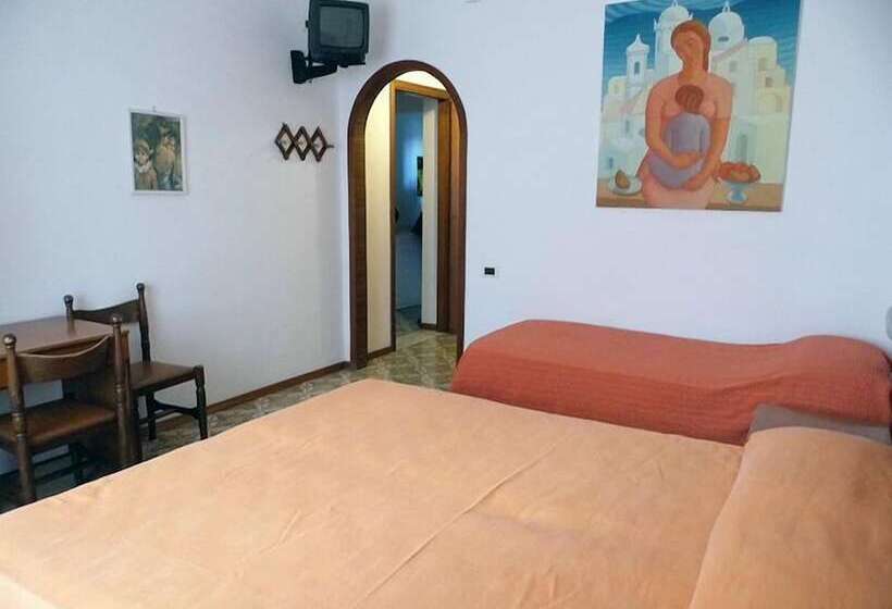 בית מלון כפרי San Vito