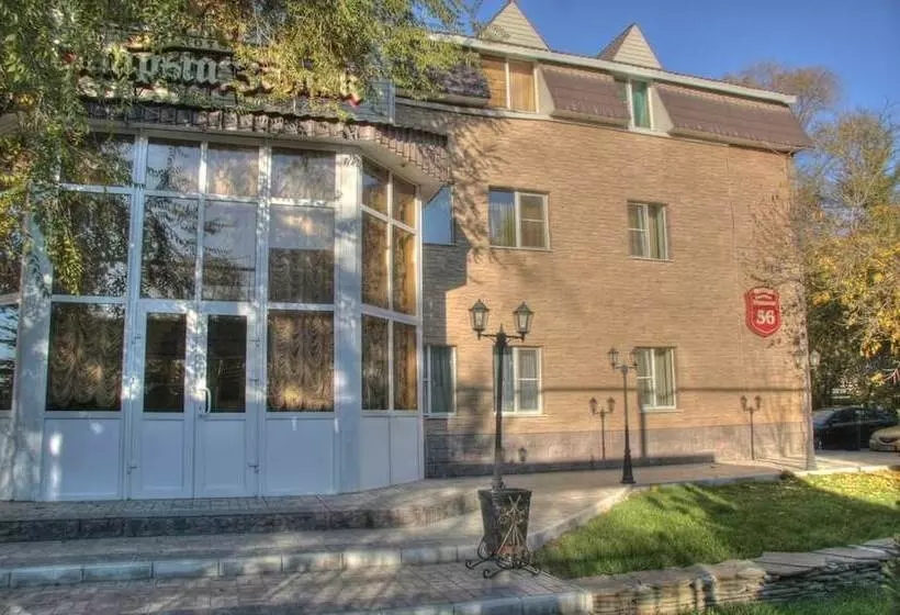 Отель Star Castle