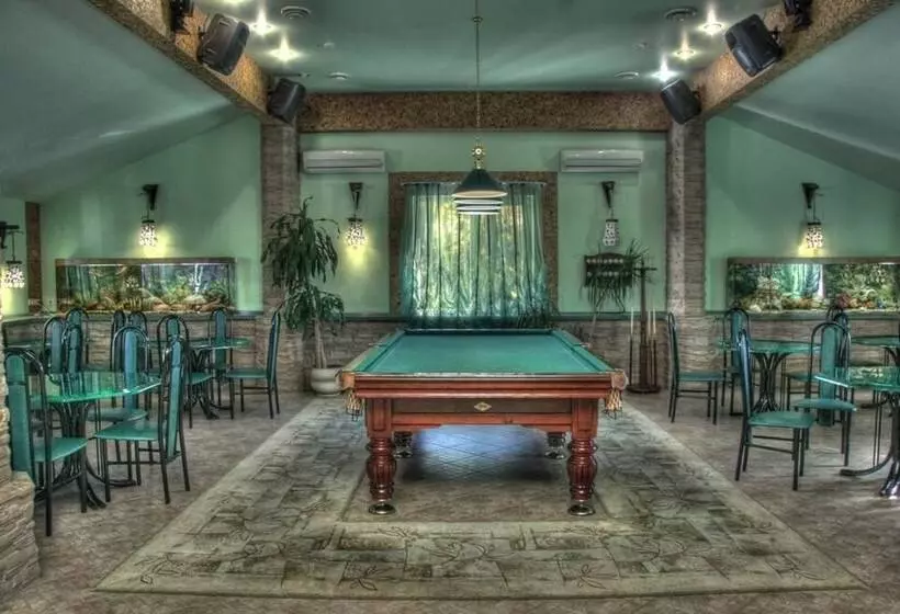 Отель Star Castle