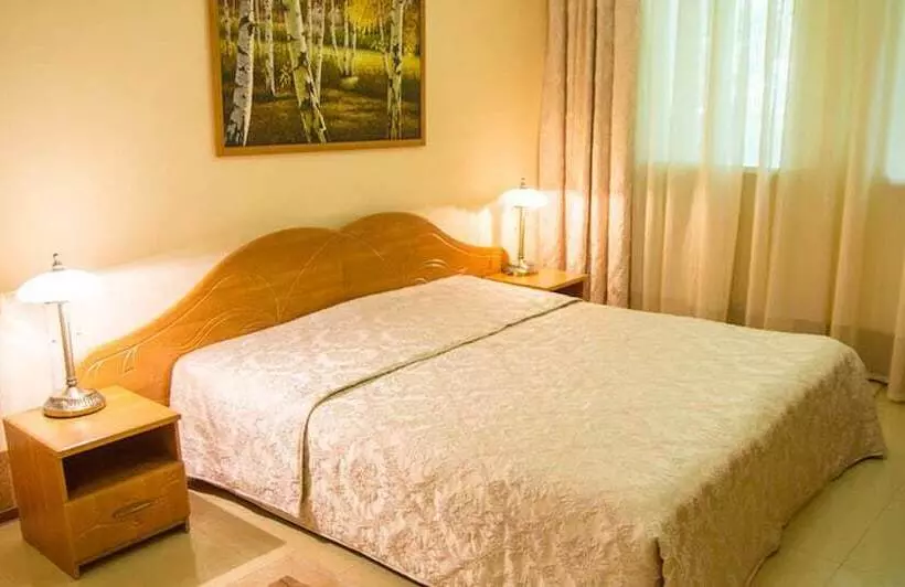 Отель Star Castle