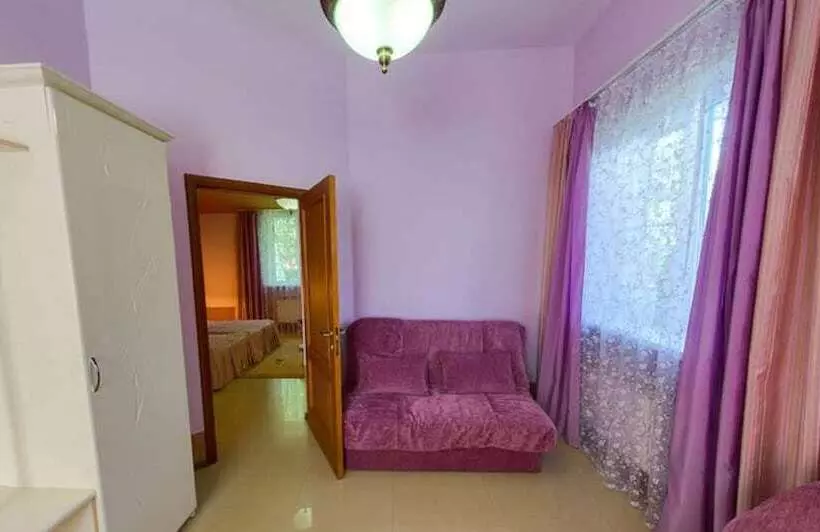 Отель Star Castle