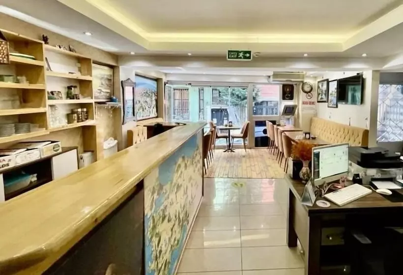 Timeks Hotel Sultanahmet