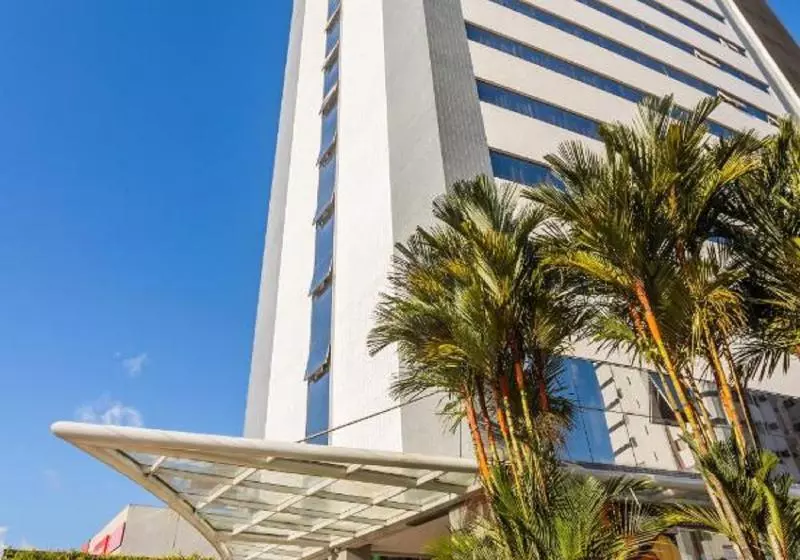 هتل Tulip Inn Belém Hangar