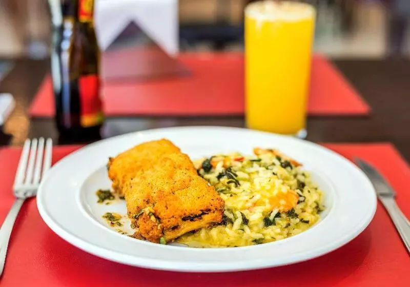 هتل Tulip Inn Belém Hangar