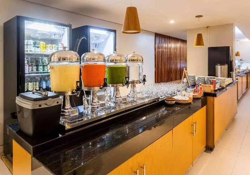 هتل Tulip Inn Belém Hangar