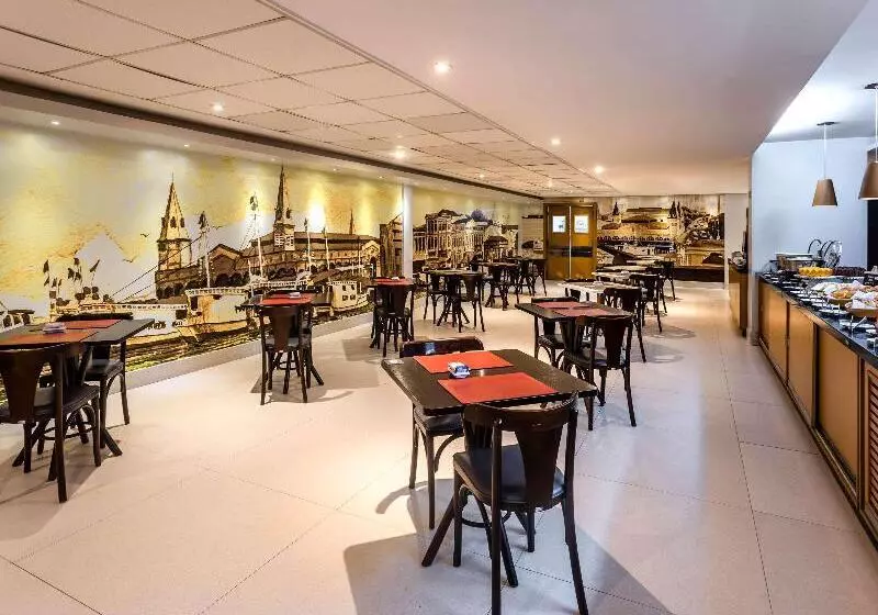 هتل Tulip Inn Belém Hangar