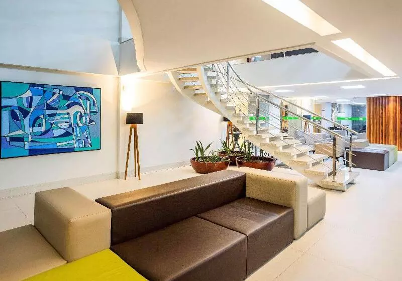 هتل Tulip Inn Belém Hangar