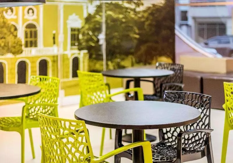 هتل Tulip Inn Belém Hangar