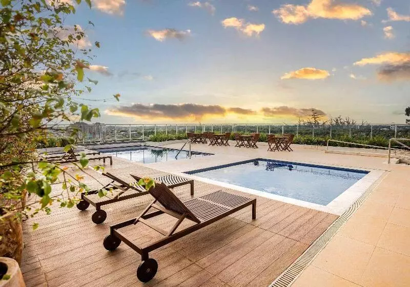 هتل Tulip Inn Belém Hangar