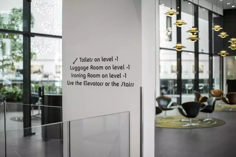 Hotel Wakeup Copenhagen Borgergade