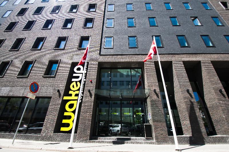 Hotel Wakeup Copenhagen  Borgergade