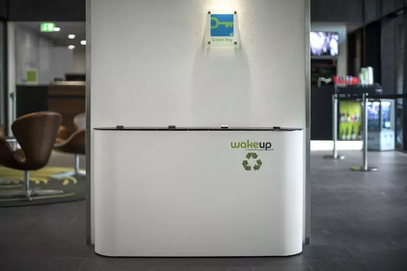 Hotel Wakeup Copenhagen Borgergade