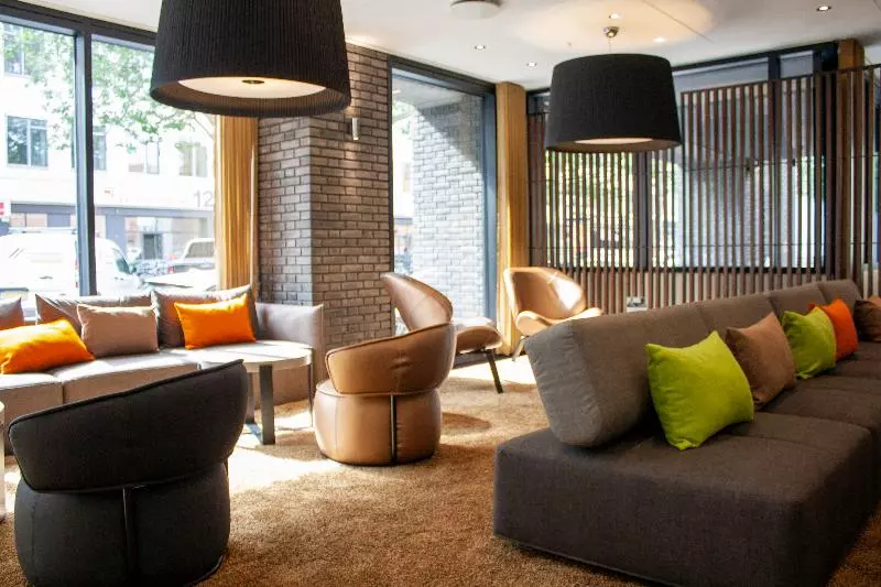 Hotel Wakeup Copenhagen Borgergade