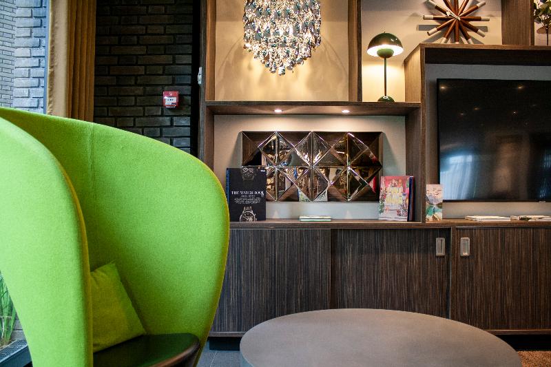 Hotel Wakeup Copenhagen  Borgergade