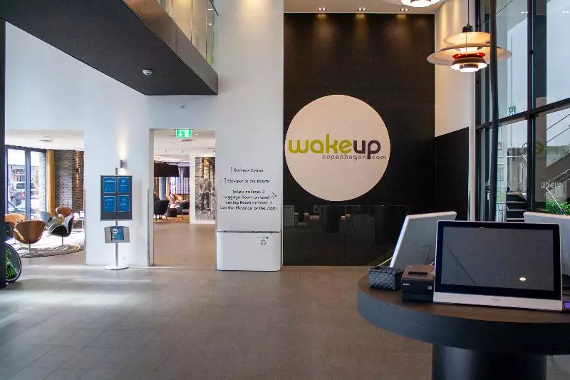 Hotel Wakeup Copenhagen Borgergade