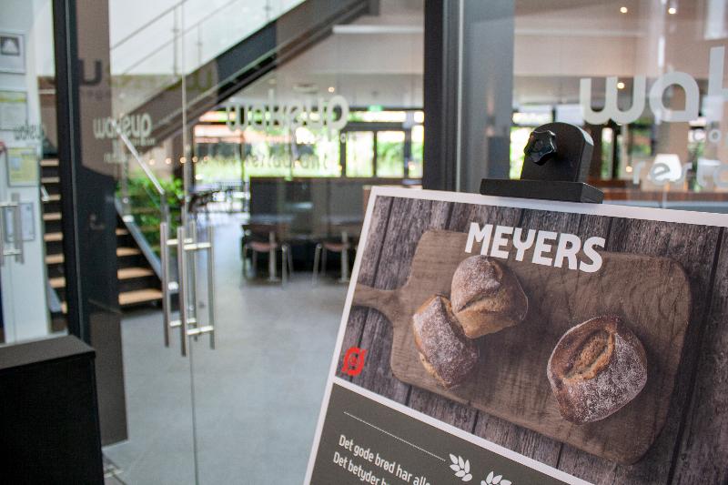 Hotel Wakeup Copenhagen  Borgergade