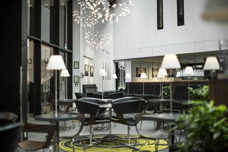 Hotel Wakeup Copenhagen  Borgergade