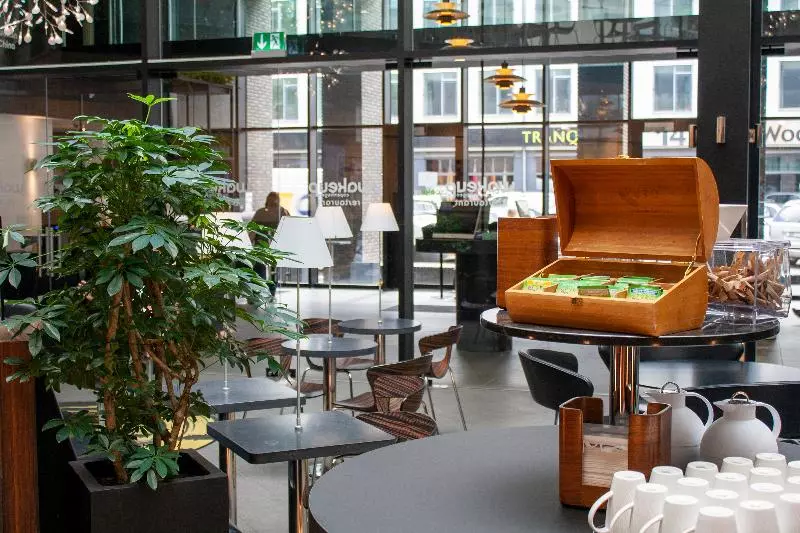 Hotel Wakeup Copenhagen Borgergade