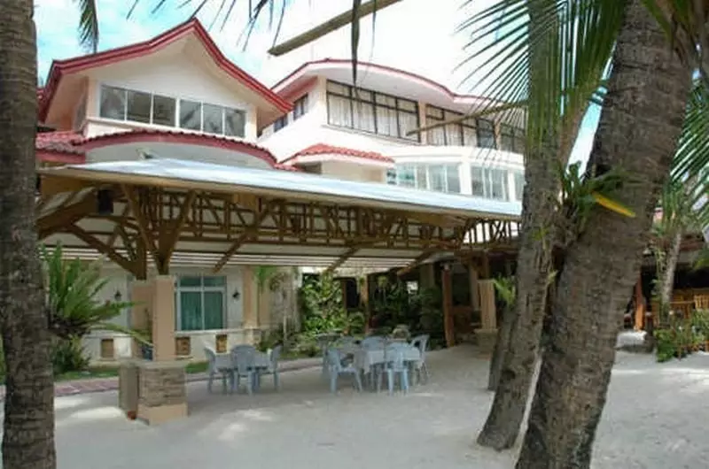 ホテル Willy's Beach Club