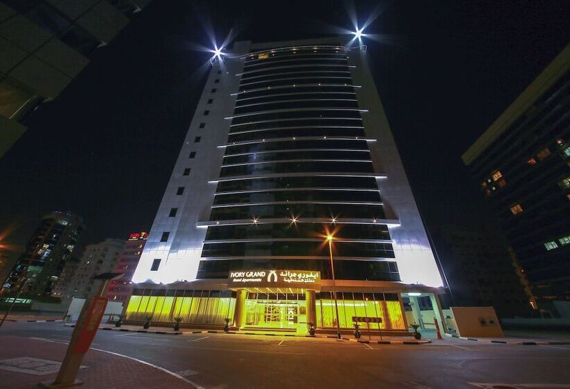 Ivory Grand Hotel Apartments