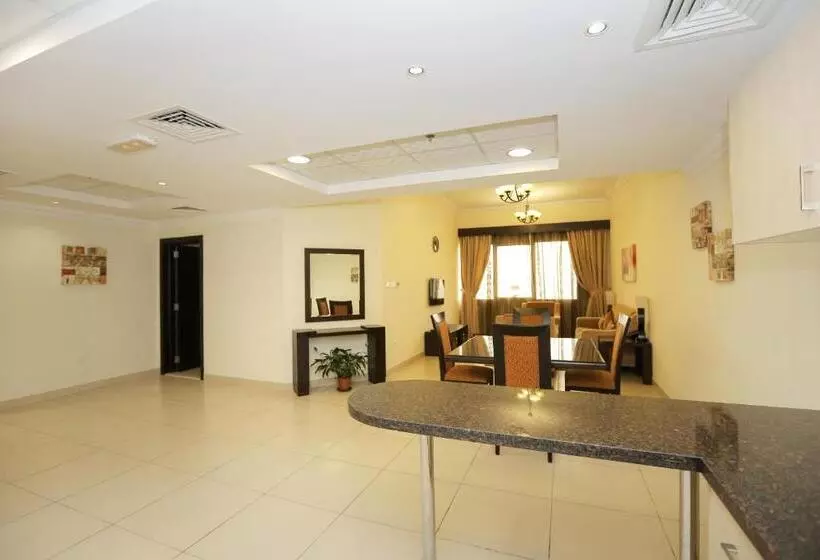 Ivory Grand Hotel Apartments