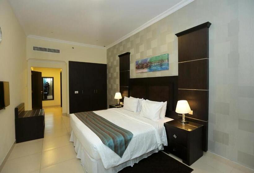 Ivory Grand Hotel Apartments