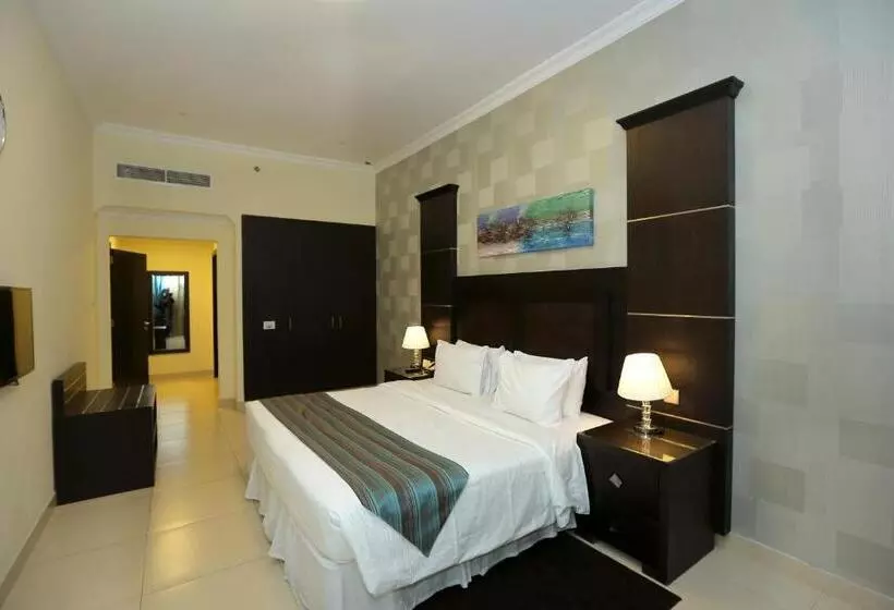 Ivory Grand Hotel Apartments