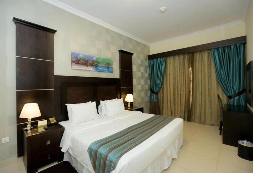 Ivory Grand Hotel Apartments