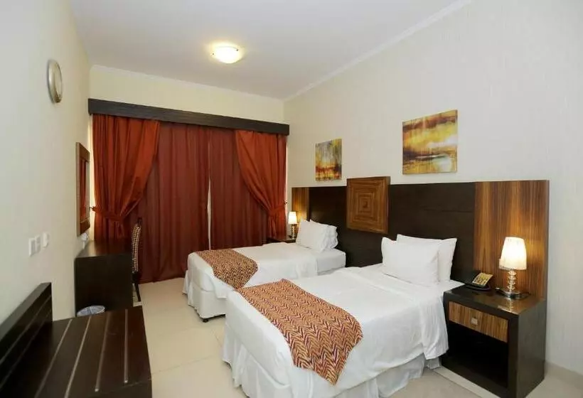 Ivory Grand Hotel Apartments