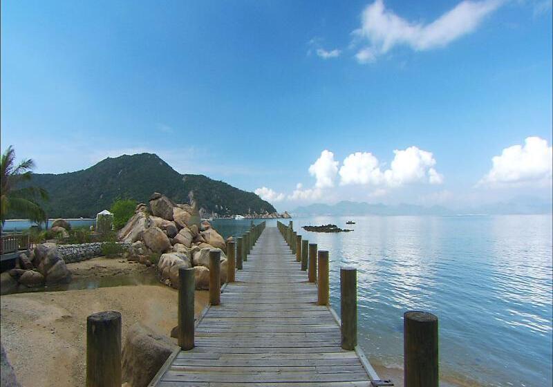 L Alya Ninh Van Bay