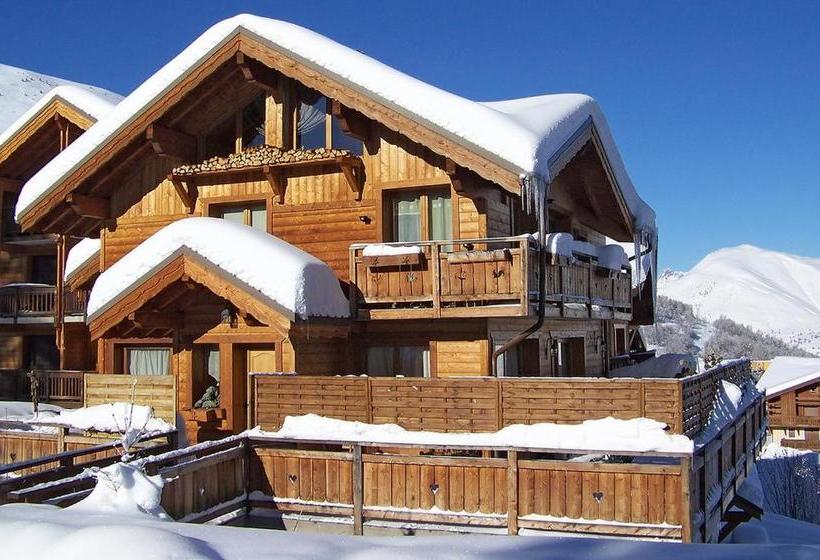 Odalys Chalet Harmonie