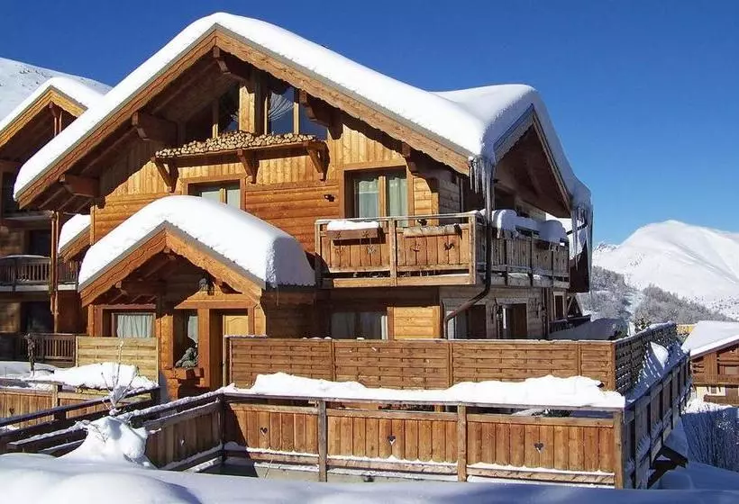 Odalys Chalet Harmonie