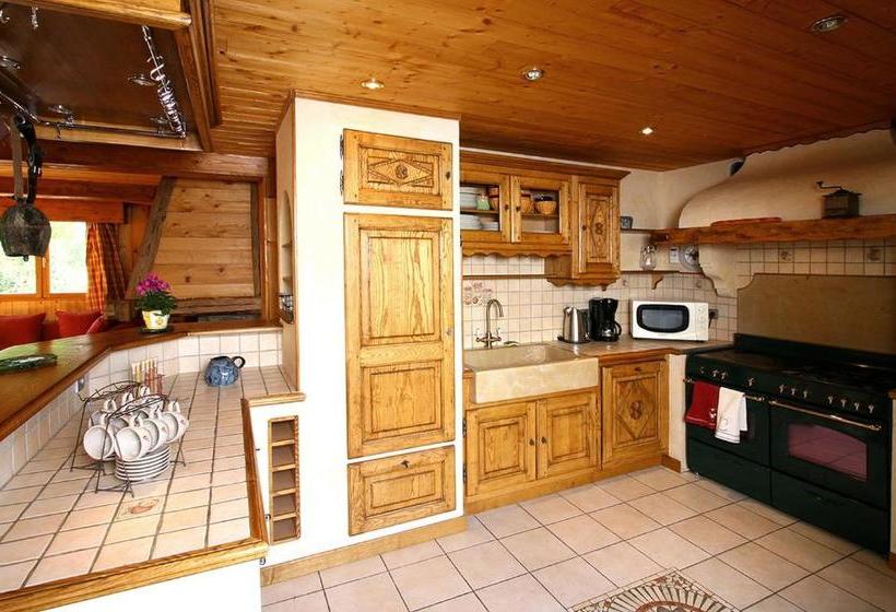 Odalys Chalet Harmonie