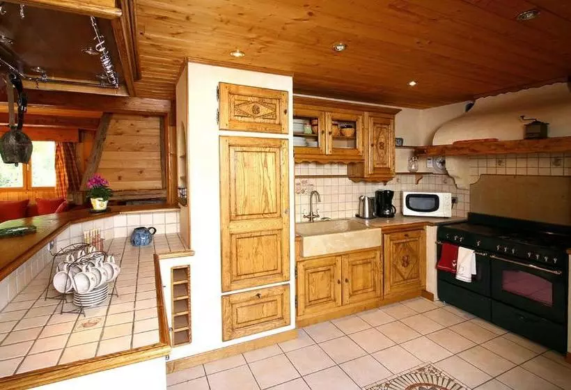 Odalys Chalet Harmonie