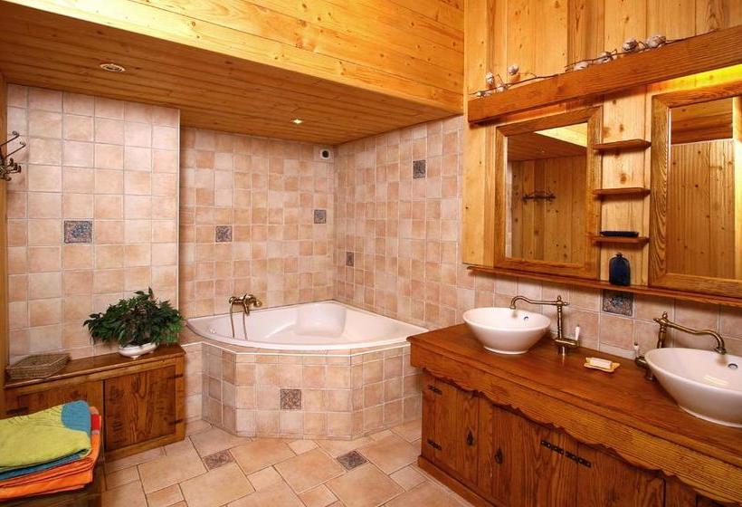 Odalys Chalet Harmonie