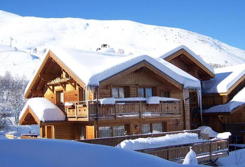 Odalys Chalet Harmonie