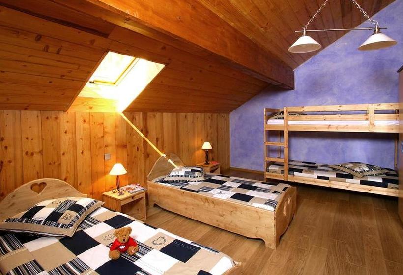 Odalys Chalet Harmonie